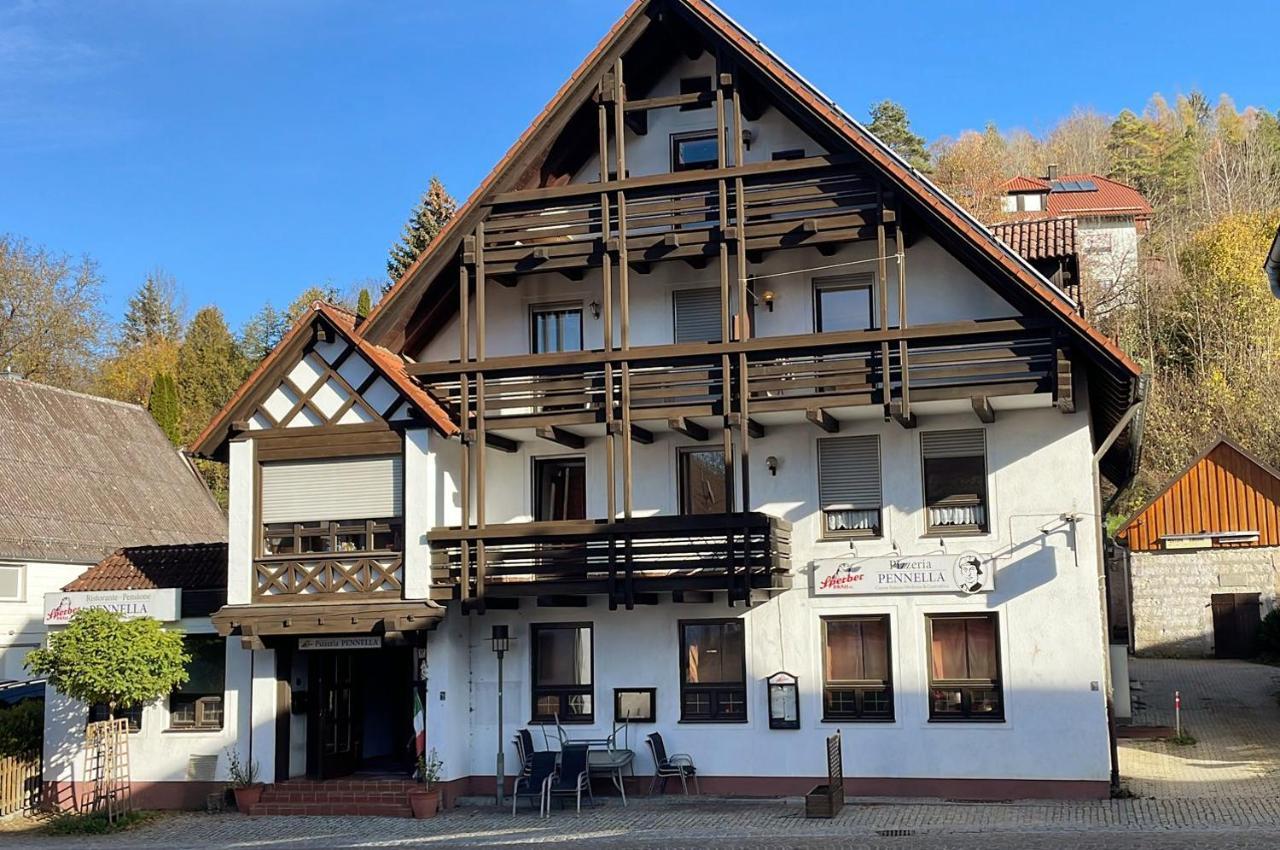 Monteurunterkunft Koenigstein Königstein in der Oberpfalz 외부 사진